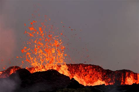 webcam iceland volcano|Webcams from the eruption site